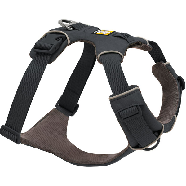 Ruffwear Front Range Harness for Dogs (Basalt Grey)