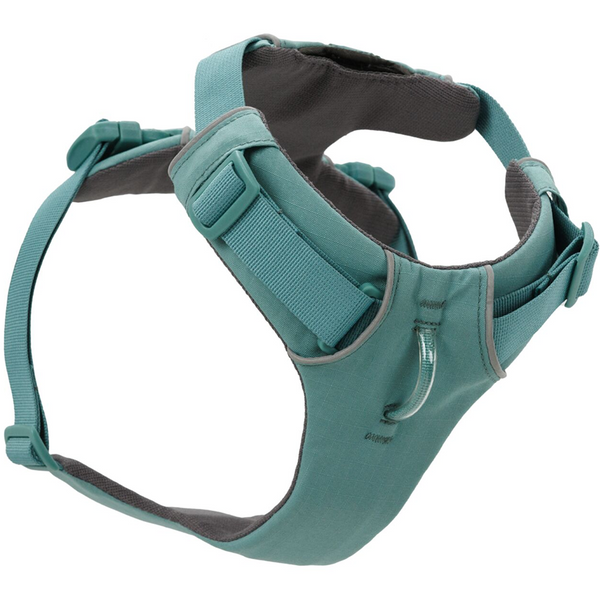 Ruffwear Front Range Harness for Dogs (River Rock Green)