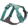 Ruffwear Front Range Harness for Dogs (River Rock Green) Dogs-Collar, Leashes, harnesses Ruffwear Dropship