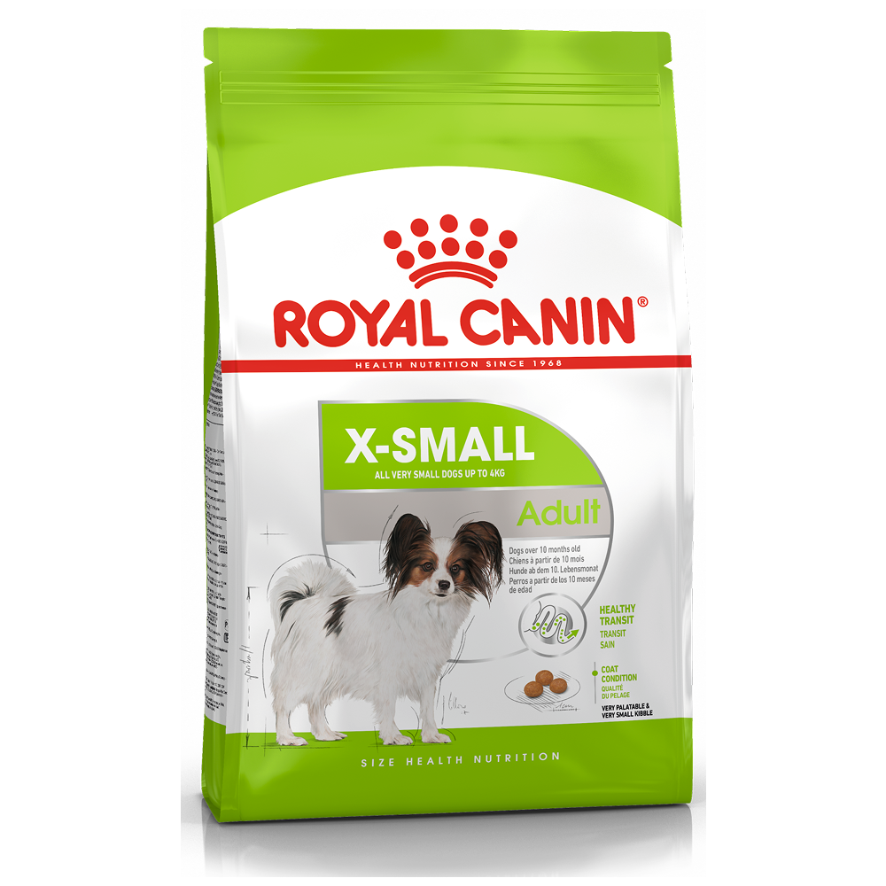 Royal Canin X Small Adult Dog Dry Food Dogs- Dry Food Royal Canin 1.5kg