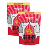 Muttley Crew Buff and Turmeric Jerky Dog Treats Dog Treats + Others Muttley Crew 2x75g