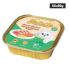 Bellotta Tuna with Vegetables in Gravy Cat Wet Food Cats-Wet Food Bellotta 56x80gm