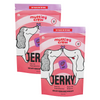 Muttley Crew Buff Jerky Dog Treats Dog Treats + Others Muttley Crew 2x75g
