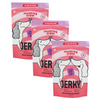 Muttley Crew Buff Jerky Dog Treats Dog Treats + Others Muttley Crew 3x75g