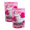 Muttley Crew Buff and Mint Biscuits Dog Treats Dog Treats + Others Muttley Crew 2x200g