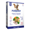 Purepet Chicken and Vegetable Biryani Fresh Food For Dogs Dogs-Wet Food Purepet 300g