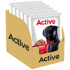 Active Chicken & Chicken Liver Chunks in Gravy Puppy Dog Wet Food Dogs-Wet Food Active
