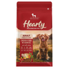 HUFT Hearty Oven Baked Chicken & Duck with Brown Rice Adult Dog Dry Food Dogs- Dry Food Heads Up for Tails 250g