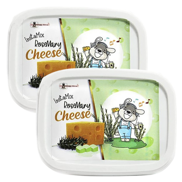 Waggy Zone Rosemary Cheese Dog Spread