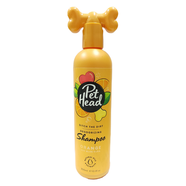 Pet Head Ditch The Dirt Deodorizing Shampoo for Dogs