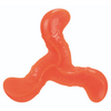 Trixie Triplex Bungee Boomerang Chew Toy for Dogs (Red) Dogs-Toys Trixie 17cm