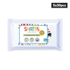 Skatrs Antibacterial Cleaning Wipes for Dogs and Cats Both-Grooming Supplies Skatrs 5x30pcs