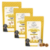 FloofYou Oven Baked Peanut Butter & Banana Dog Treats Dog Treats + Others FloofYou 3x150g