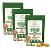 FloofYou Oven Baked Mixed Fruit and Veggies Dog Treats Dog Treats + Others FloofYou 3x150g