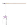 Trixie Junior Playing Rod with Star Toy for Cats Cats-Toys Trixie