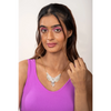 Jenni & Janki Handcrafted Miyuki Owl Necklace Pet Parent-Jewellery & Accessories Jenni and Janki Dropship