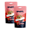 Bowlers Smoked Flavour Meat Bars Dog Treats Dog Treats + Others Bowlers 2x85g