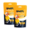 Bowlers Mango Jerky Dog Treats Dog Treats + Others Bowlers 2x70g
