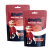 Bowlers Meat Jerky Dog Treats Sample Bowlers