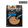 Sheba Soup with Tuna and Chicken and Duo Tuna & Chicken, Salmon & Tuna, Chicken & Salmon Crunchy Combo Adult Cat Treats Cats-Wet Food Sheba