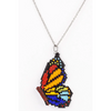 Jenni & Janki Handcrafted Miyuki Irene Necklace Pet Parent-Jewellery & Accessories Jenni and Janki Dropship 3.1g