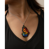Jenni & Janki Handcrafted Miyuki Irene Necklace Pet Parent-Jewellery & Accessories Jenni and Janki Dropship