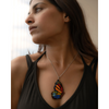 Jenni & Janki Handcrafted Miyuki Irene Necklace Pet Parent-Jewellery & Accessories Jenni and Janki Dropship