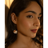 Jenni & Janki Handcrafted Miyuki Kitty Earrings Pet Parent-Jewellery & Accessories Jenni and Janki Dropship