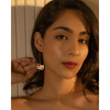 Jenni & Janki Handcrafted Miyuki Kitty Earrings Pet Parent-Jewellery & Accessories Jenni and Janki Dropship