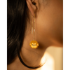 Jenni & Janki Handcrafted Miyuki Monkey Earrings Pet Parent-Jewellery & Accessories Jenni and Janki Dropship