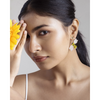 Jenni & Janki Handcrafted Miyuki Sun Bee Earrings Pet Parent-Jewellery & Accessories Jenni and Janki Dropship