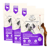 FloofYou Air Dried Goat Trotter Bone Chew Dog Treats Dog Treats + Others FloofYou 3x2pcs