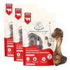 FloofYou Air Dried Buffalo Marrow Bone Chew Dog Treats Dog Treats + Others FloofYou 3x1pcs