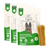 FloofYou Sun Dried Coconut Yak Churpi Chew Dogs & Cats Treat Dog Treats + Others FloofYou 3x2pcs