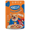 Moochie Boost Immune Casserole with Duck Gravy Adult Dog Wet Food Dogs-Wet Food Moochie