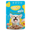 Moochie Healthy Growth Casserole with Chicken Gravy Puppy Dog Wet Food Dogs-Wet Food Moochie 12x85g