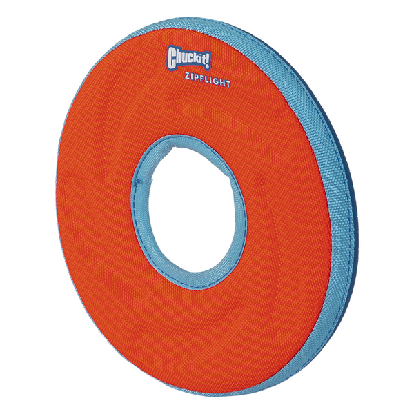 Chuckit! Zipflight Toy for Dogs (Orange)