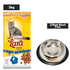 Versele Laga Lara Urinary Care with Chicken Flavoured Adult Cat Dry Food Cats- Dry food Versele Laga 2kg+225mL Bowl Free