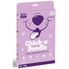 Fresh for Paws Mini Paws Chick A Doodle Puppy Dog Wet Food (Buy1 Get1 Free) Dogs-Wet Food Fresh For Paws