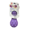 GiGwi Dumbbell Hippo Heads Toy for Dogs (Purple) Dogs-Toys GiGwi