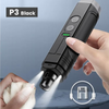PetVogue 3 Speed Rechargeable Nail Grinder for Dogs and Cats (Black) Both-Grooming Supplies Pet Vogue