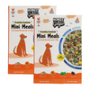 Homiee & Ginger Mini Meals Chicken & Barley Fresh Food for Dogs (Buy 2 Get 1 Free) Dogs-Wet Food Homiee & Ginger