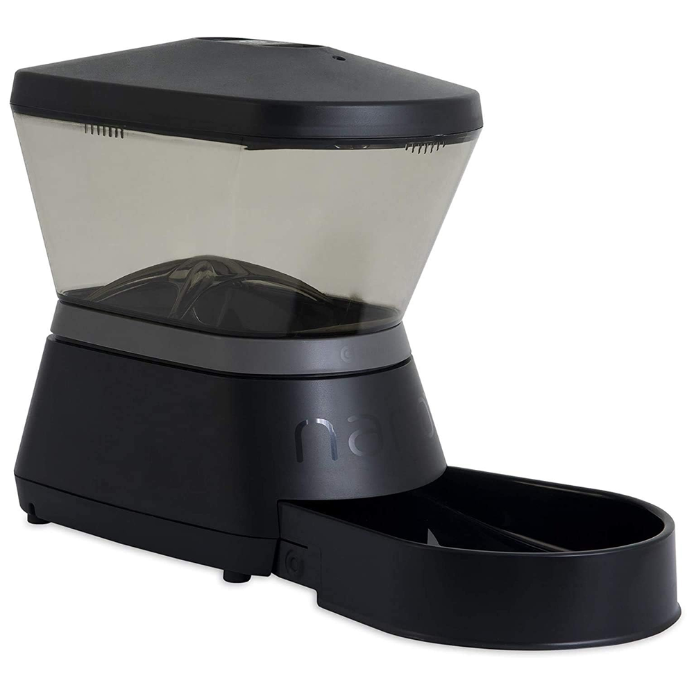 Pet Vogue Nano Automatic Food Dispenser for Dogs and Cats Both-Bowls & Feeders Pet Vogue 3.5kg