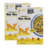 Homiee & Ginger Gluten Free Mini Meals Variety Pack Fresh Food for Dogs Dogs-Wet Food Homiee & Ginger