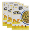 Homiee & Ginger Gluten Free Mini Meals Variety Pack Fresh Food for Dogs Dogs-Wet Food Homiee & Ginger