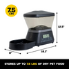 Pet Vogue Nano Automatic Food Dispenser for Dogs and Cats Both-Bowls & Feeders Pet Vogue