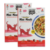 Homiee & Ginger Grain Free Mini Meals Chicken & Sweet Potato Fresh Food for Dogs Dogs-Wet Food Homiee & Ginger 2x85g