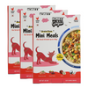 Homiee & Ginger Grain Free Mini Meals Chicken & Sweet Potato Fresh Food for Dogs Dogs-Wet Food Homiee & Ginger 3x85g