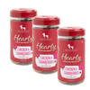 HUFT Hearty Chicken & Cranberries Healthy Biscuit Dog Treats Dog Treats + Others Heads Up for Tails 3x320g