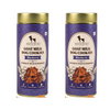 HUFT Gluten Free Goat Milk & Blueberry Cookie Dog Treats Dog Treats + Others Heads Up for Tails 2x200g